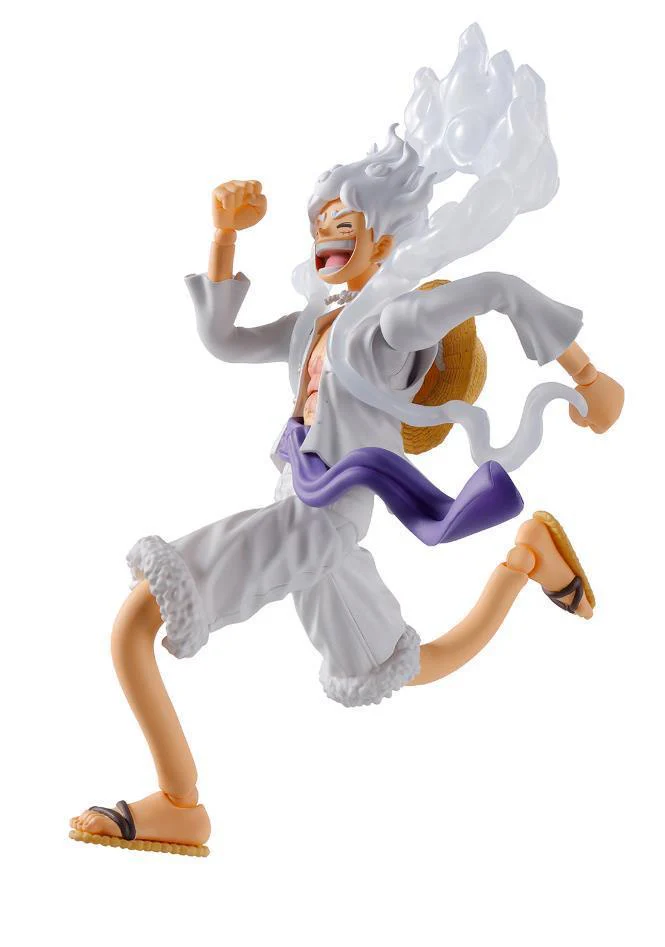 SH FIGUARTS MONKEY.D.LUFFY -GEAR5