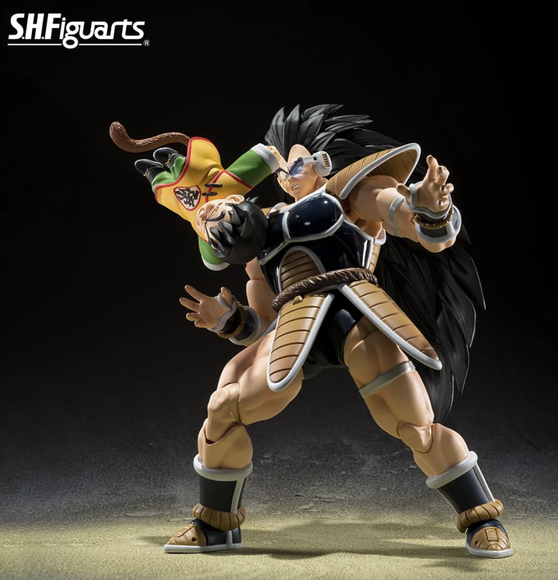 SH FIGUARTS RADITZ Y GOHAN