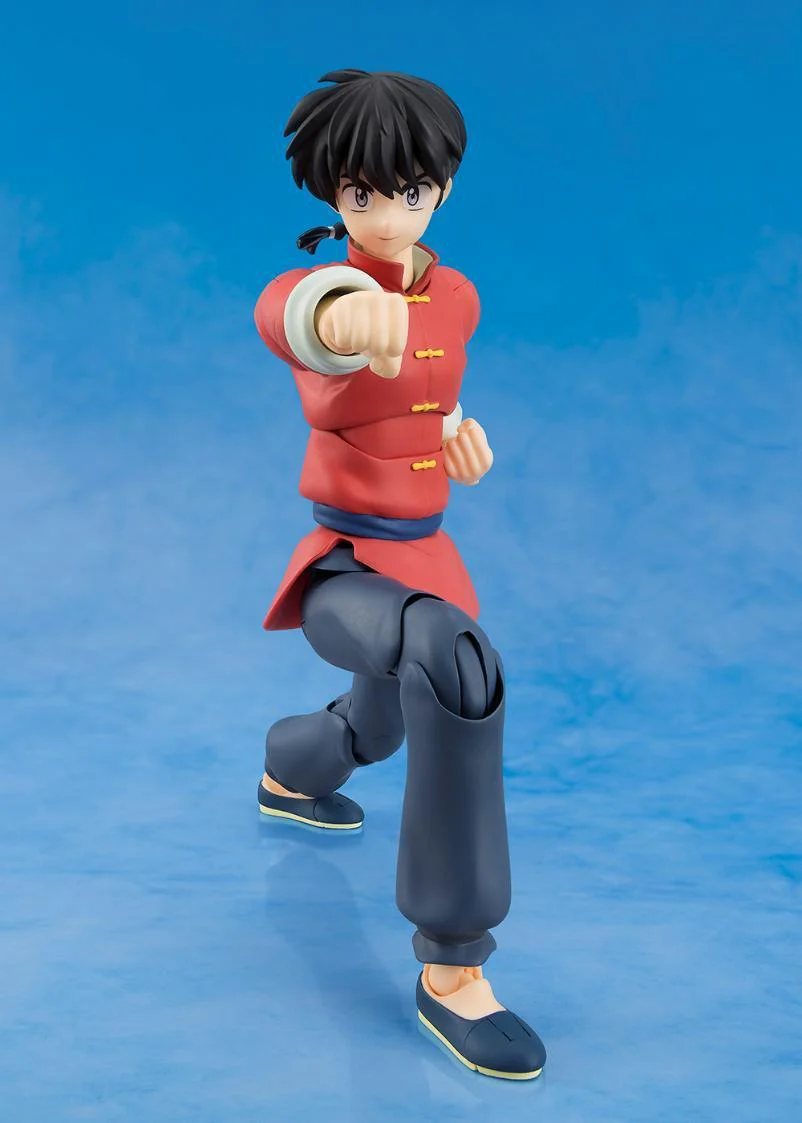 SH FIGUARTS RANMA SAOTOME - Image 2
