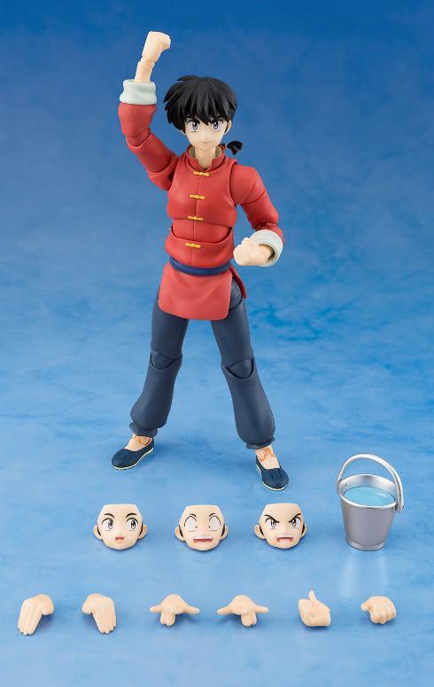 SH FIGUARTS RANMA SAOTOME - Image 3