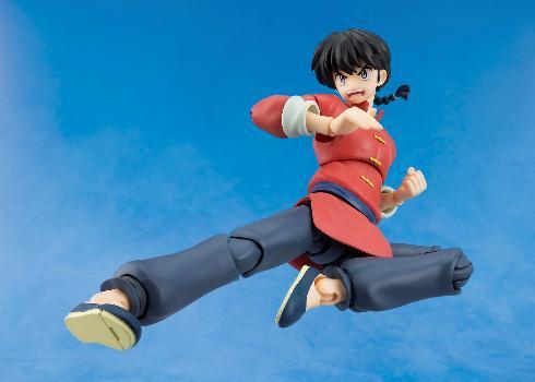 SH FIGUARTS RANMA SAOTOME - Image 4
