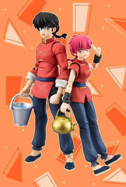 SH FIGUARTS RANMA SAOTOME - Image 5