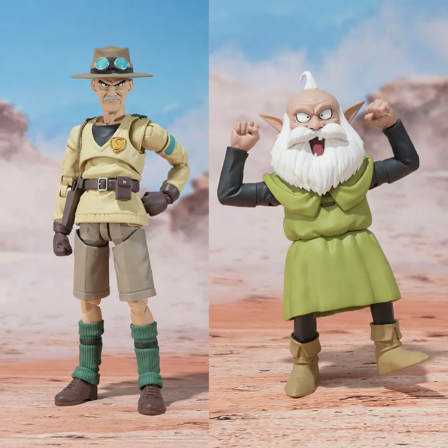 SH Figuarts RAO&THIEF