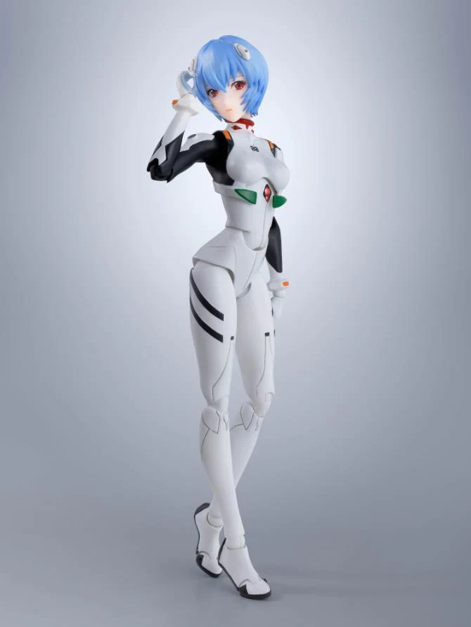 SH FIGUARTS REI AYANAMI