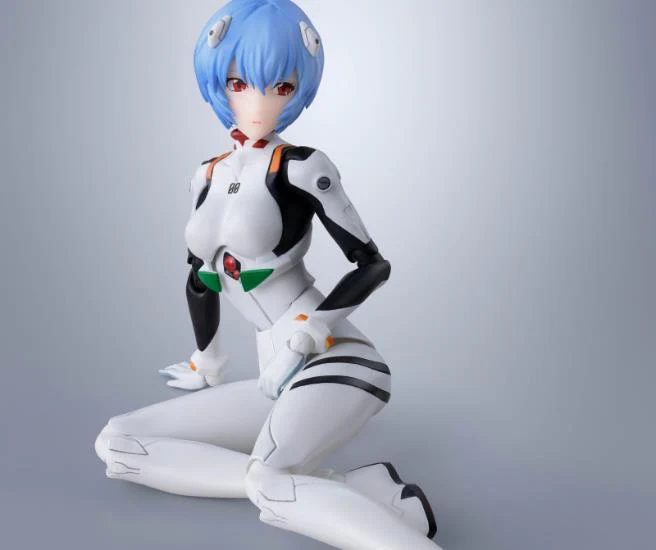 SH FIGUARTS REI AYANAMI - Image 4