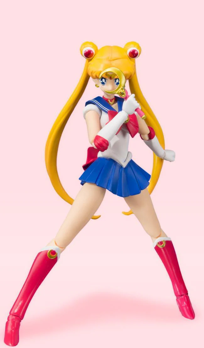 SH FIGUARTS SAILOR MOON - ANIMATION COLOR EDITION -2 - Image 2