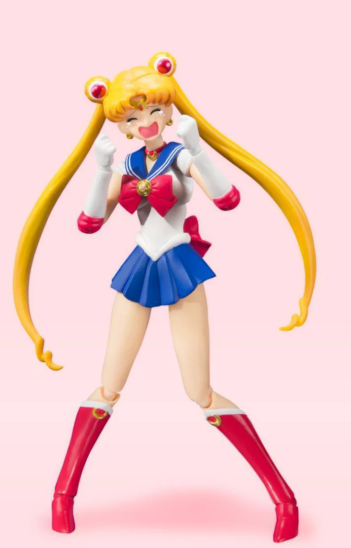 SH FIGUARTS SAILOR MOON - ANIMATION COLOR EDITION -2 - Image 3