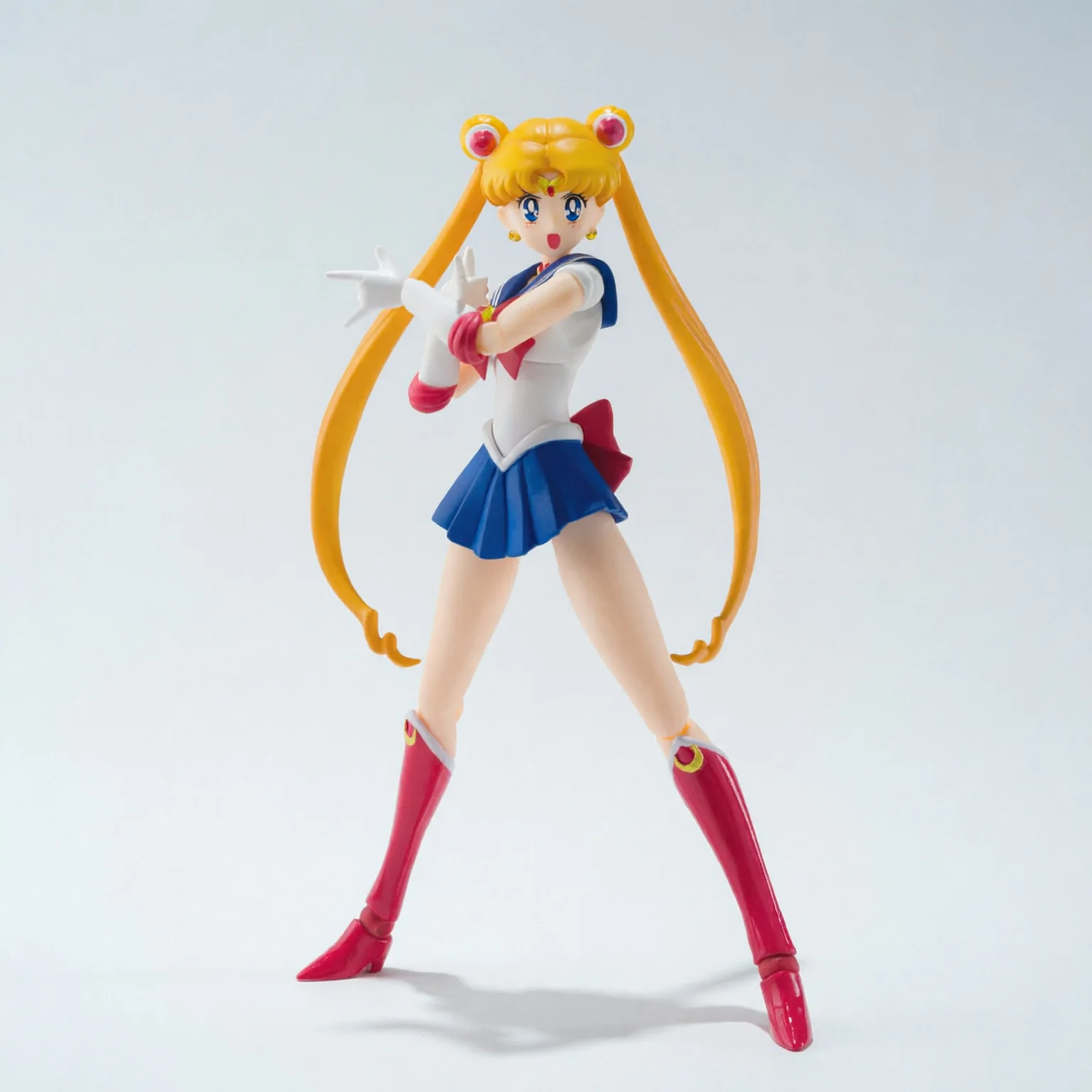SH FIGUARTS SAILOR MOON -ANIMATION COLOR EDITION- (BEST SELECTION)