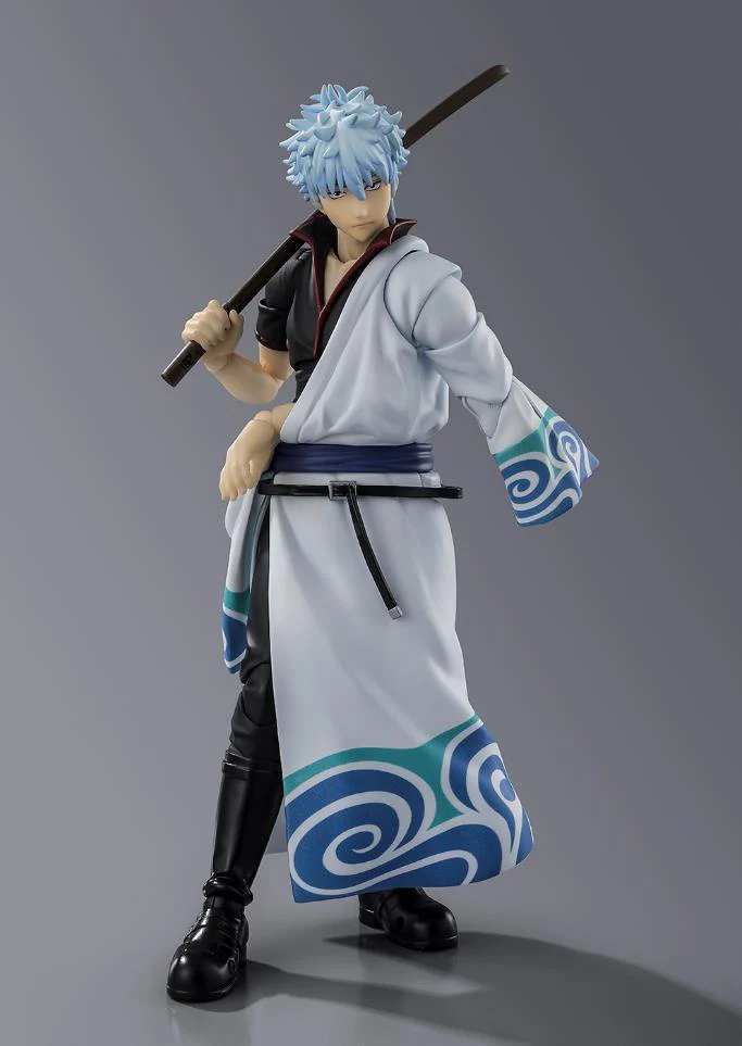 SH FIGUARTS SAKATA GINTOKI