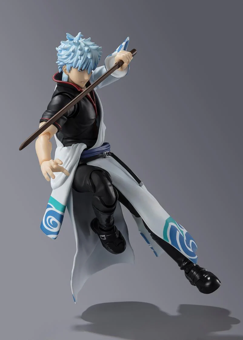 SH FIGUARTS SAKATA GINTOKI - Image 3