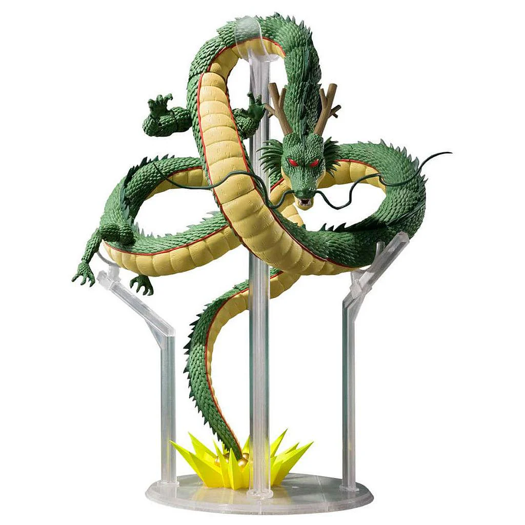 SH FIGUARTS SHENG LONG