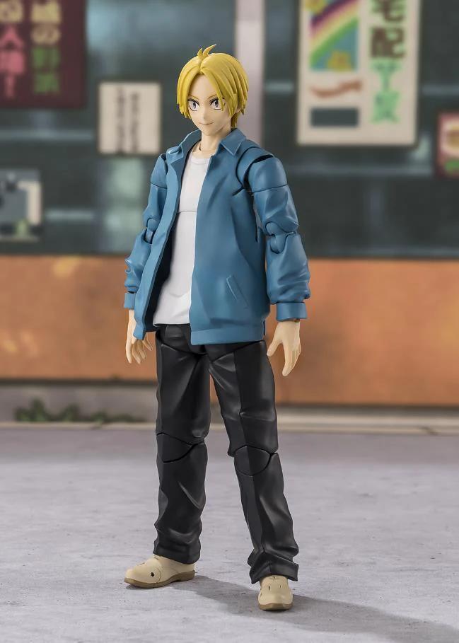 SH FIGUARTS SHIN ASAKURA