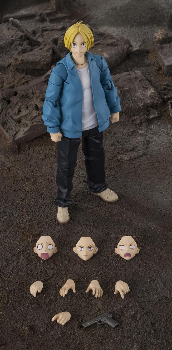 SH FIGUARTS SHIN ASAKURA - Image 3