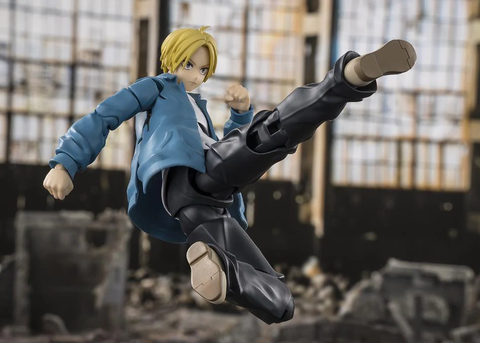 SH FIGUARTS SHIN ASAKURA - Image 4