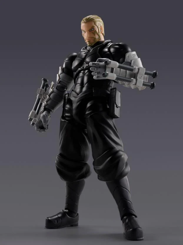 SH FIGUARTS SHINOMIYA ISAO