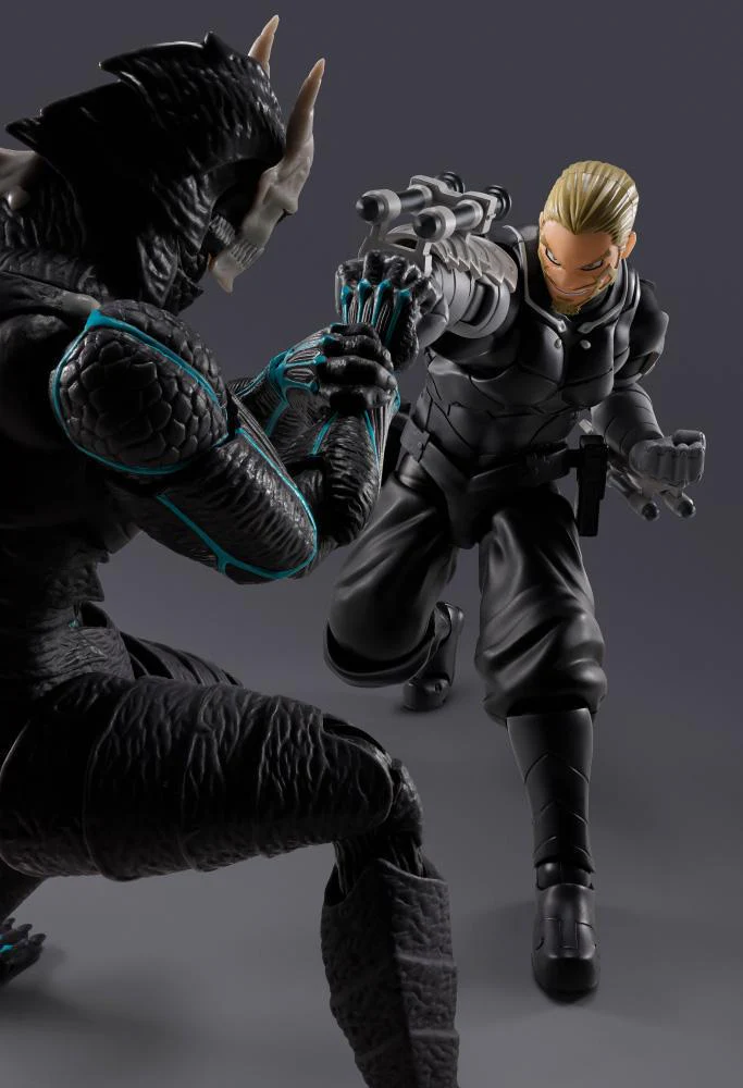 SH FIGUARTS SHINOMIYA ISAO - Image 2