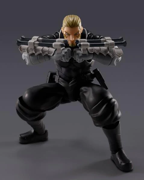 SH FIGUARTS SHINOMIYA ISAO - Image 3