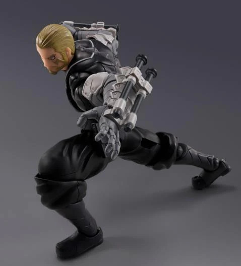 SH FIGUARTS SHINOMIYA ISAO - Image 4
