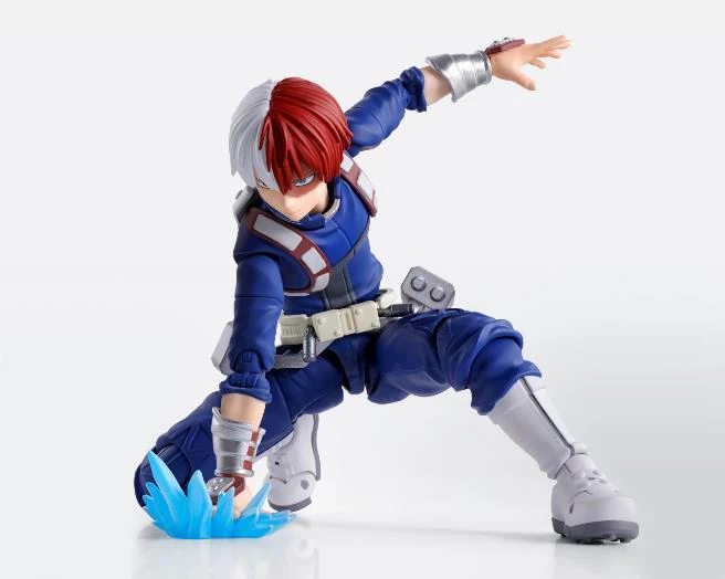 SH FIGUARTS SHOTO TODOROKI - Image 2