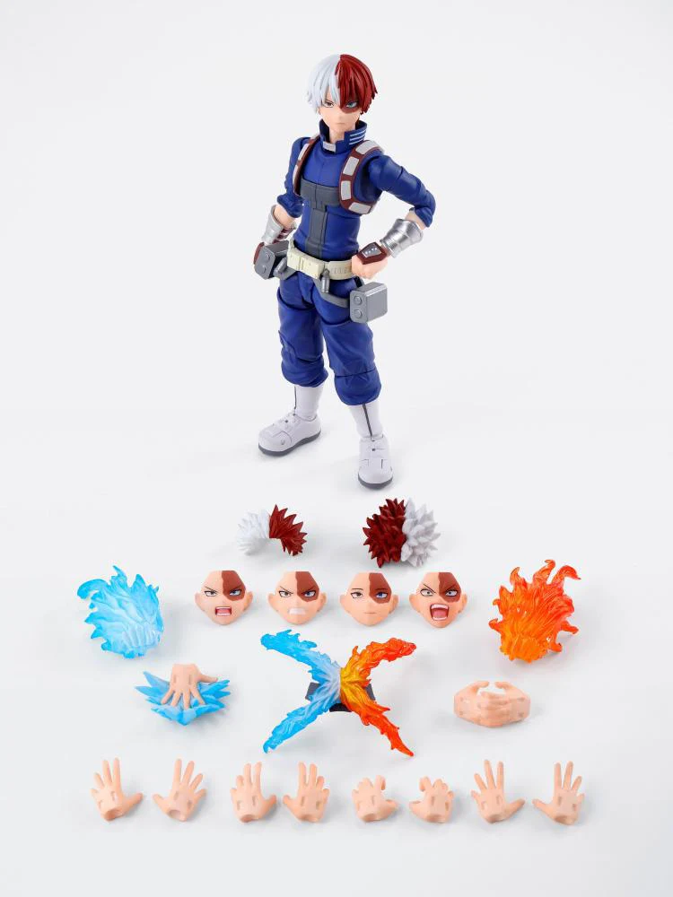 SH FIGUARTS SHOTO TODOROKI - Image 3