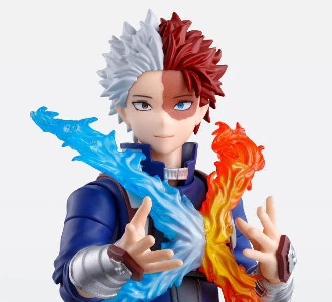 SH FIGUARTS SHOTO TODOROKI - Image 4