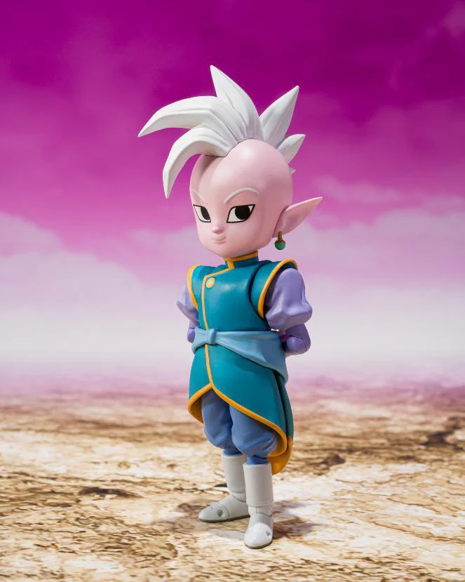 SH FIGUARTS SUPREME KAI (MINI) DAIMA