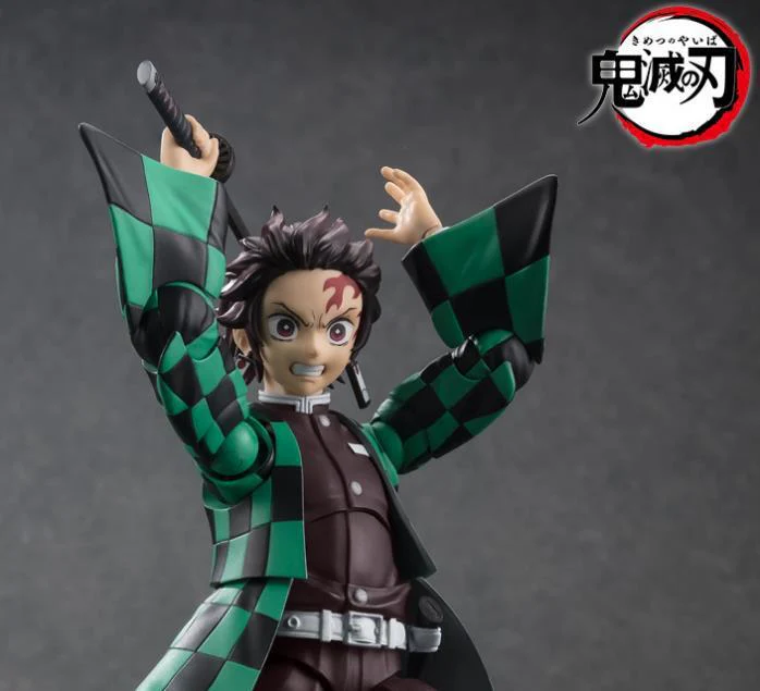 SH FIGUARTS TANJIRO KAMADO REISSUE - Image 4