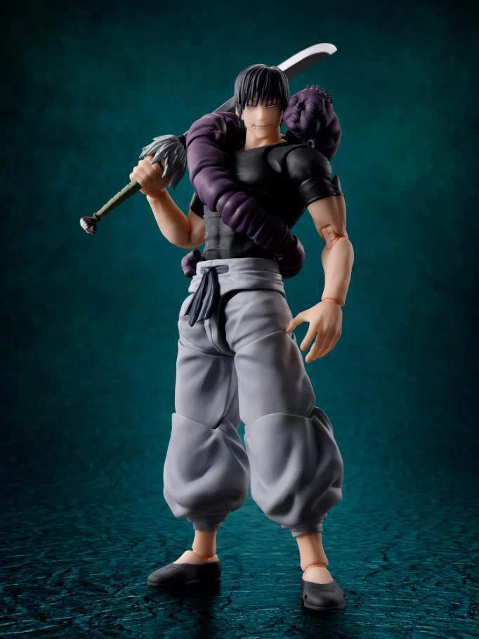 SH FIGUARTS TOJI FUSHIGURO
