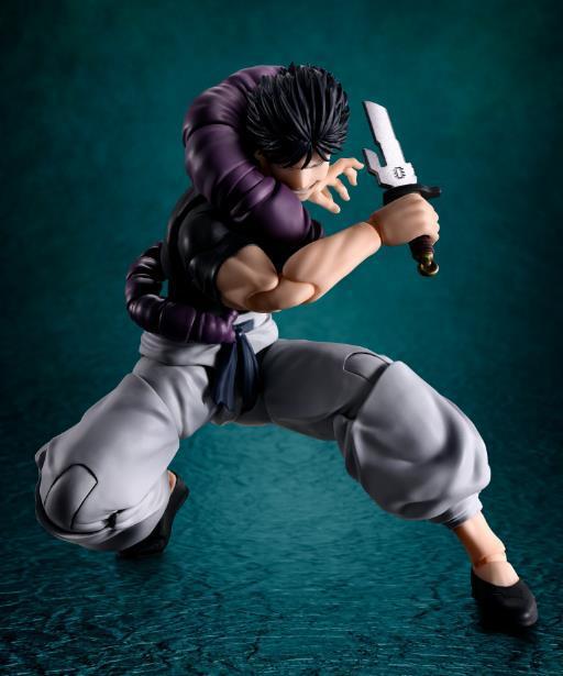 SH FIGUARTS TOJI FUSHIGURO - Image 4