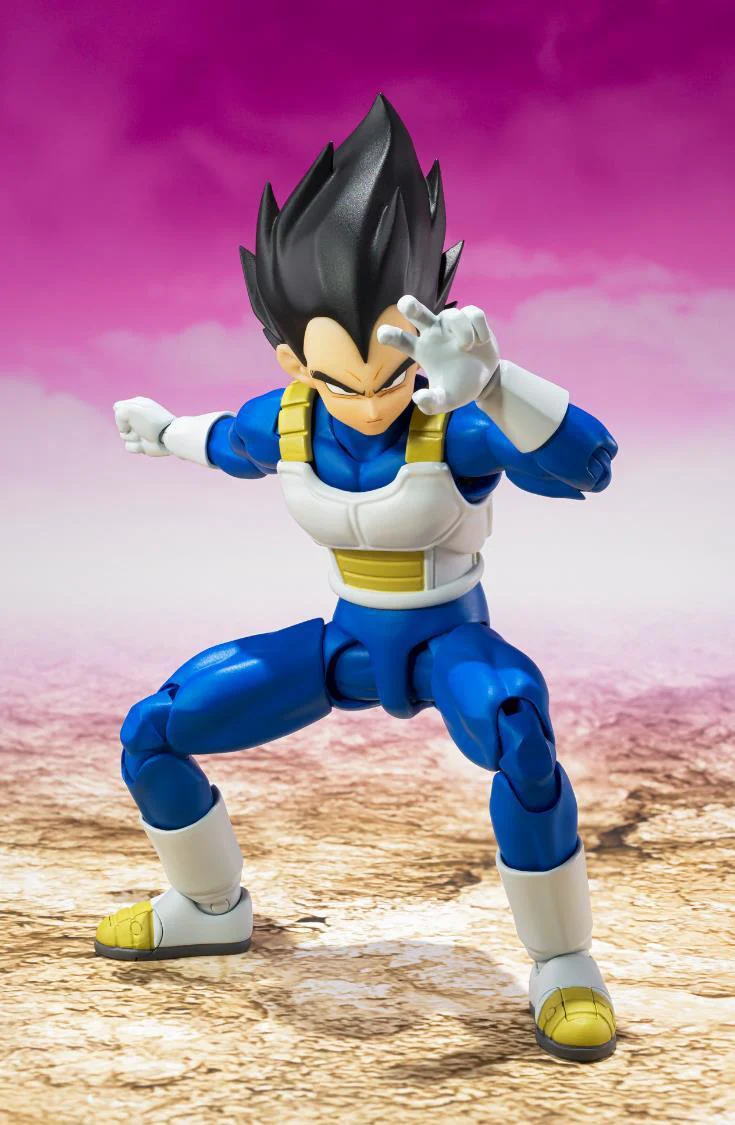 SH FIGUARTS VEGETA -DAIMA- - Image 2