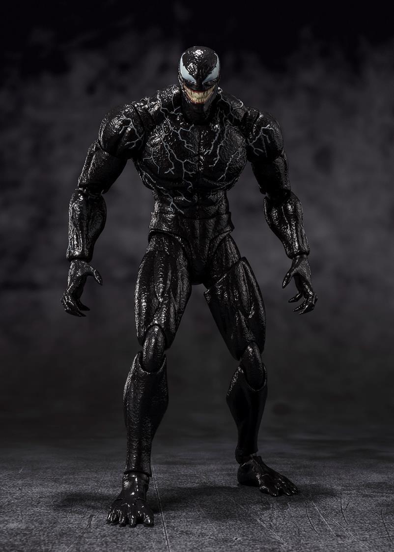 SH FIGUARTS VENOM (VENOM: THE LAST DANCE) - Image 3