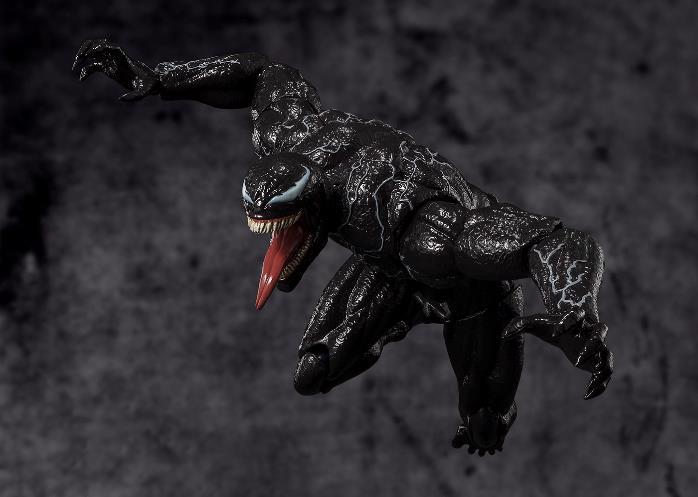 SH FIGUARTS VENOM (VENOM: THE LAST DANCE) - Image 4