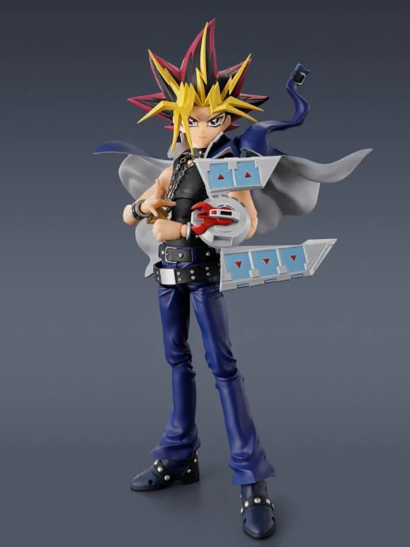 SH FIGUARTS YAMI YUGI