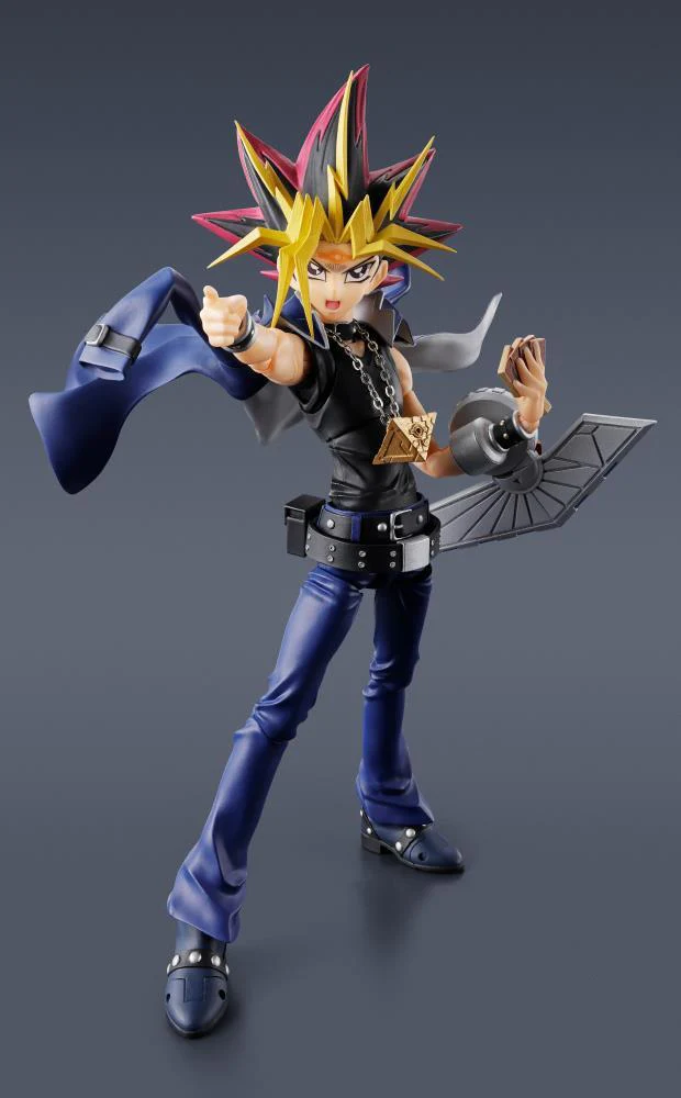 SH FIGUARTS YAMI YUGI - Image 2