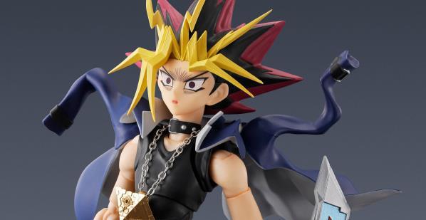 SH FIGUARTS YAMI YUGI - Image 3