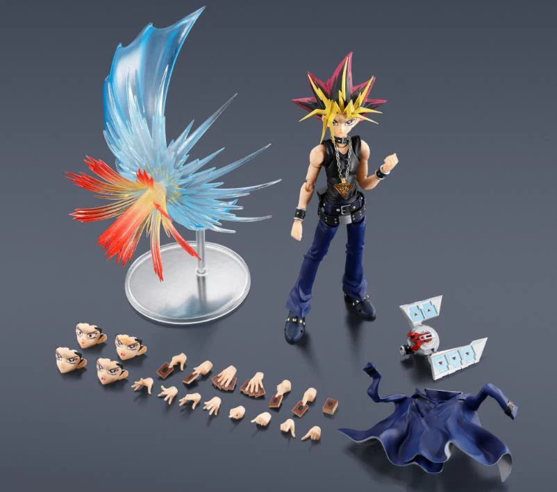 SH FIGUARTS YAMI YUGI - Image 4