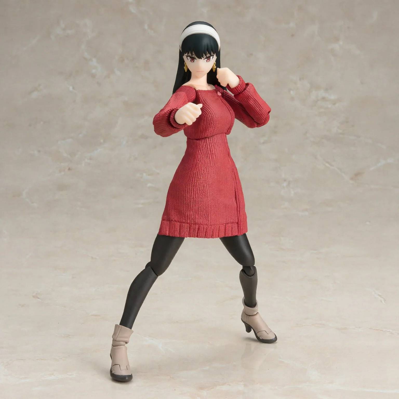 S.H. Figuarts YOR FORGER -Mother of the Forger family-