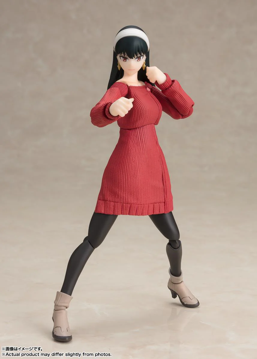 S.H. Figuarts YOR FORGER -Mother of the Forger family- - Image 2