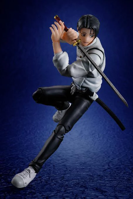 SH FIGUARTS YUTA OKKOTSU SPECIAL GRADE JUJUTSU SORCERER