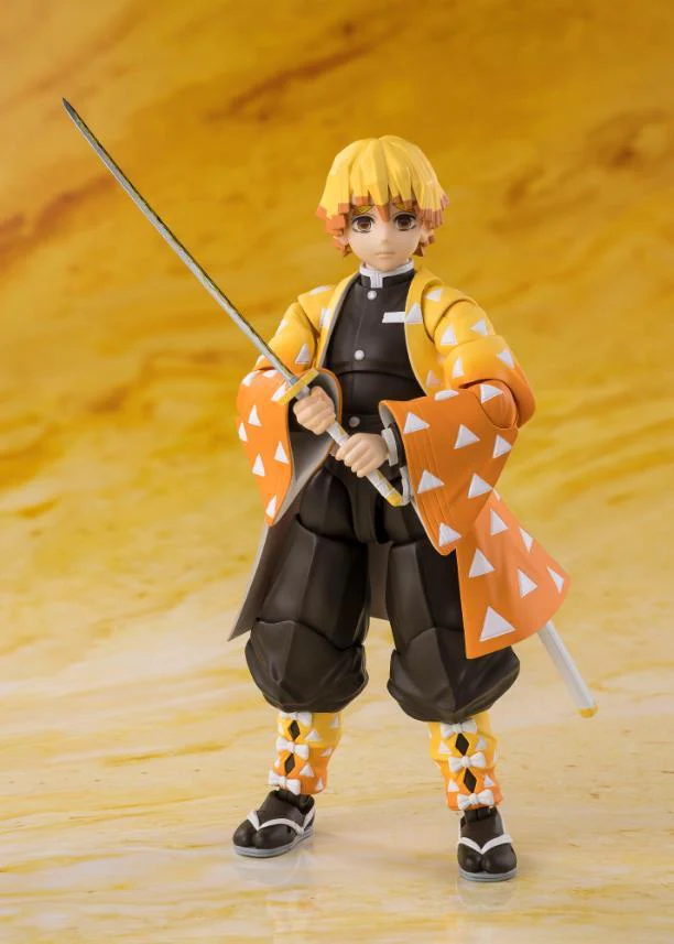 SH FIGUARTS ZENITSU AGATSUMA