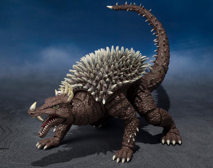 SH MONSTERARTS ANGUIRUS [1972] - Image 2