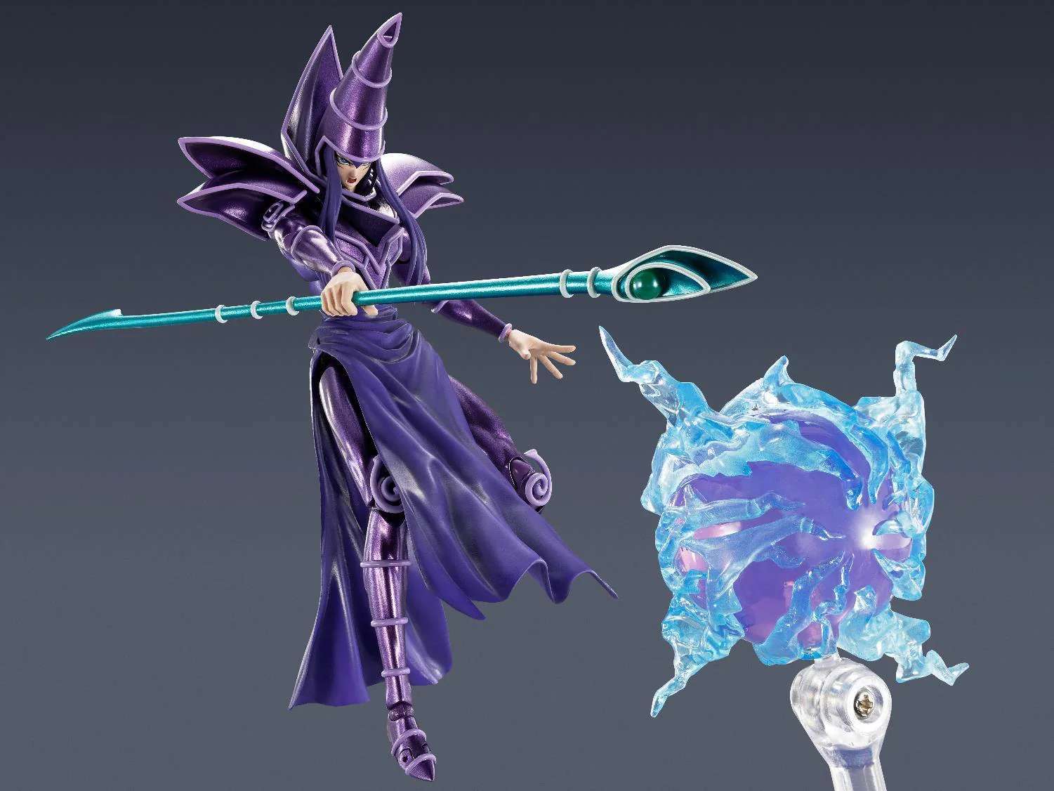 SH MONSTERARTS DARK MAGICIAN - Image 2