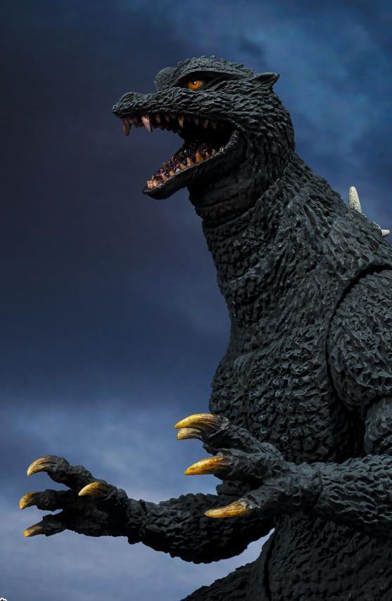 SH MONSTERARTS GODZILLA [2004] (REISSUE) - Image 4