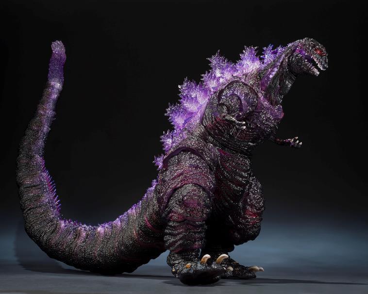 SH MONSTERARTS GODZILLA [2016] THE FOURTH AWAKNING VER.SHIN - Image 2