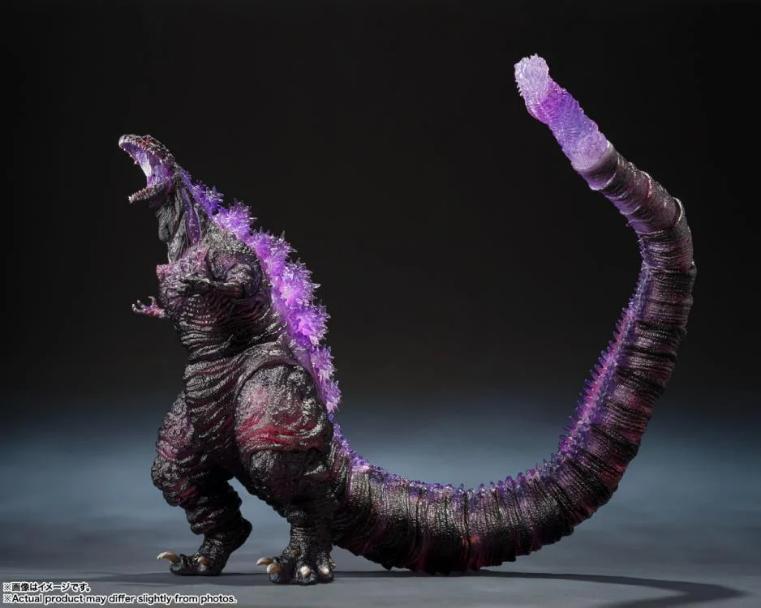 SH MONSTERARTS GODZILLA [2016] THE FOURTH AWAKNING VER.SHIN - Image 3