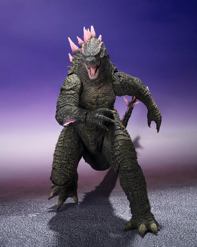 SH MonsterArts GODZILLA Evolved FROM GODZILLA x KONG: THE NEW EMPIRE [2024]