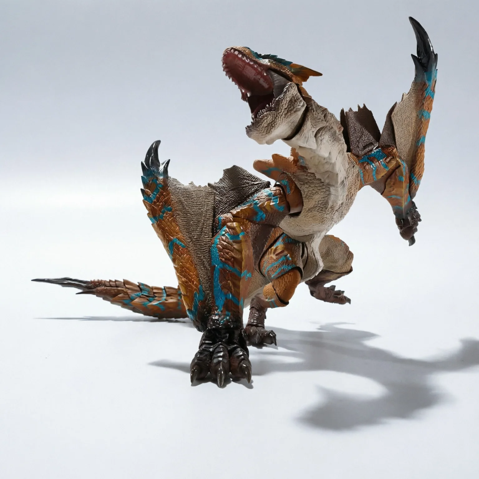 S.H. MonsterArts TIGREX