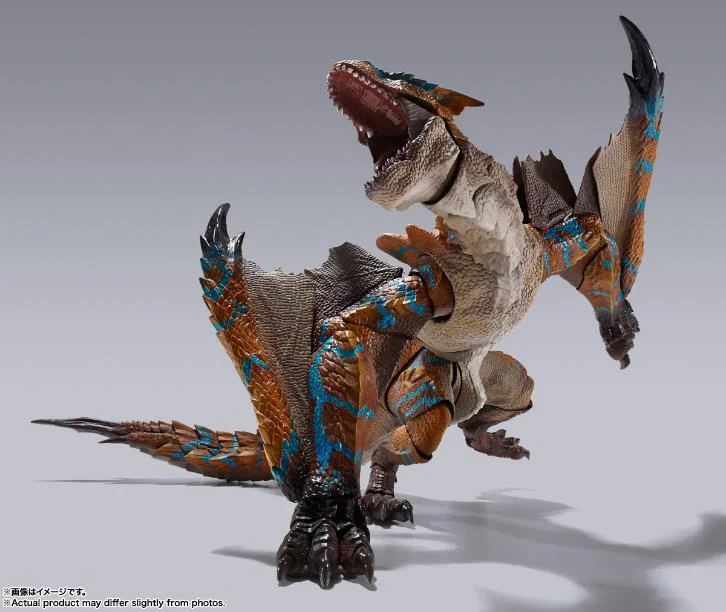 S.H. MonsterArts TIGREX - Image 2