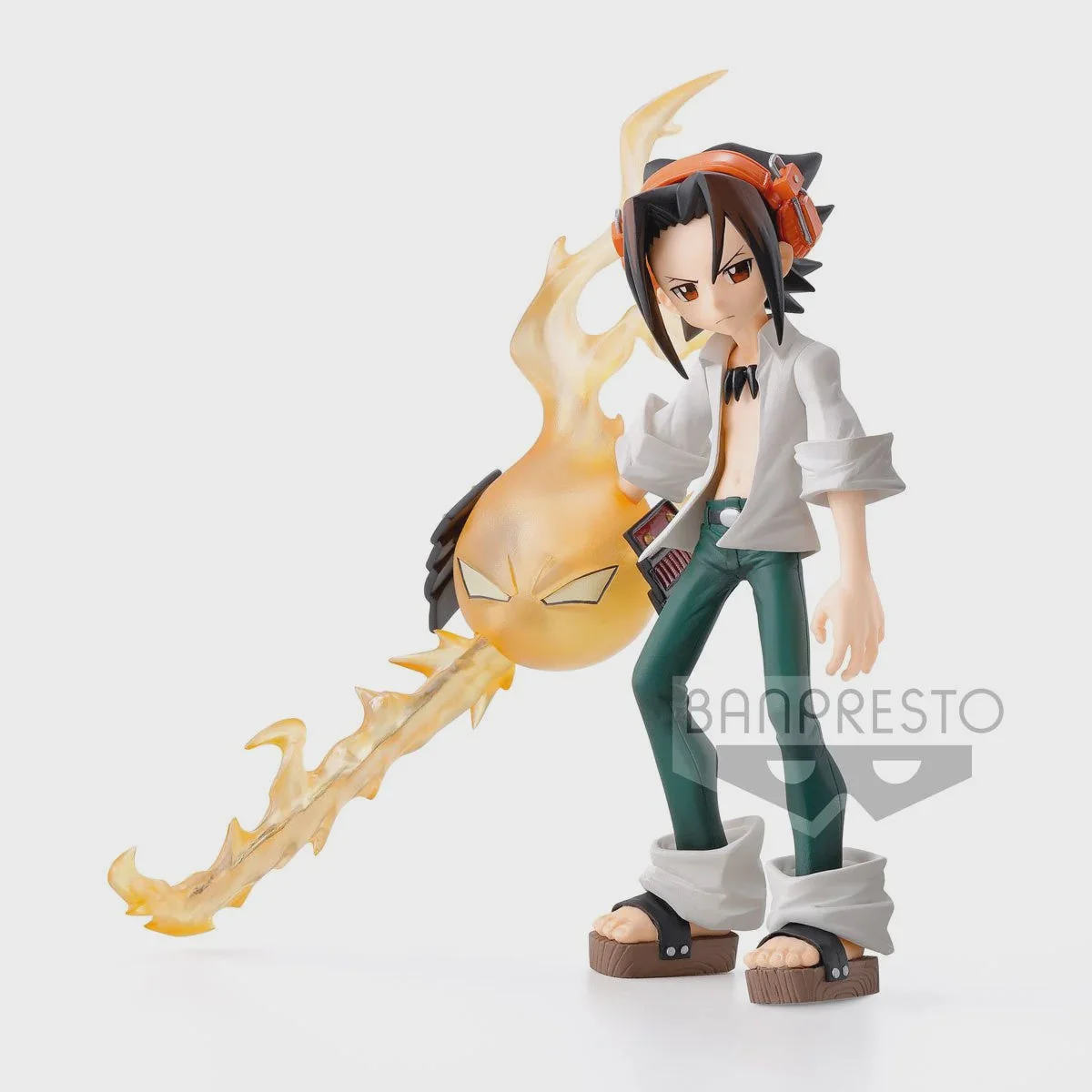 Shaman King Yoh Asakura Vol. 2 Statue - Image 2