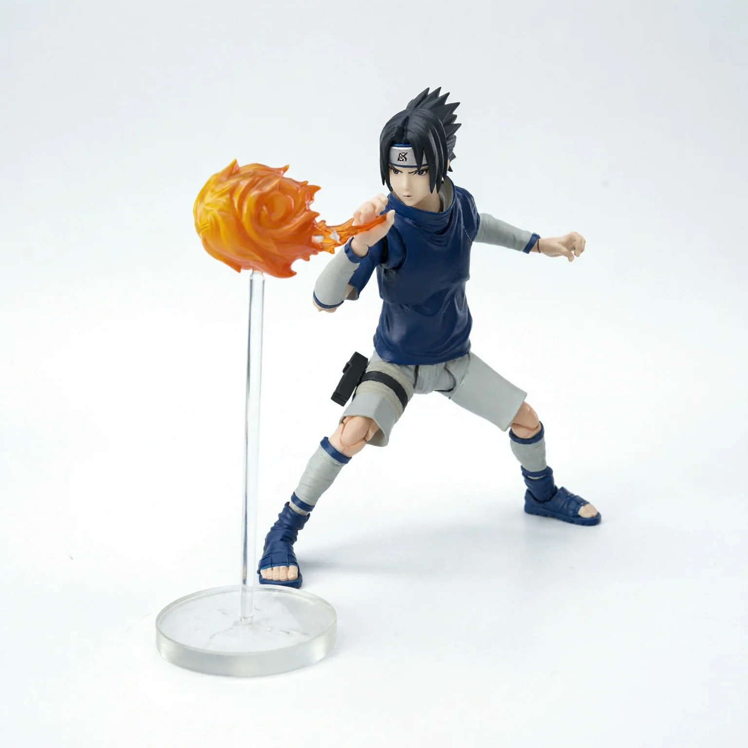 SHF Sasuke Uchiha -Ninja Prodigy of the Uchiha Clan Bloodline-